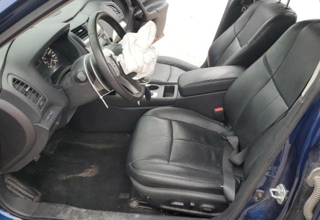 1N4AL3AP8GC130891 - 2016 NISSAN ALTIMA 2.5 BLUE photo 7