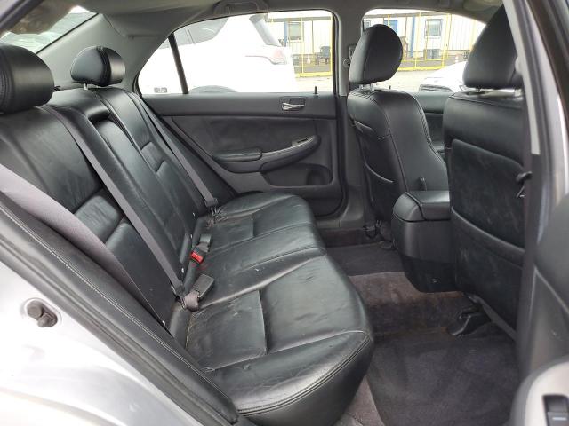 1HGCM566X3A019665 - 2003 HONDA ACCORD EX Gümüş foto 10
