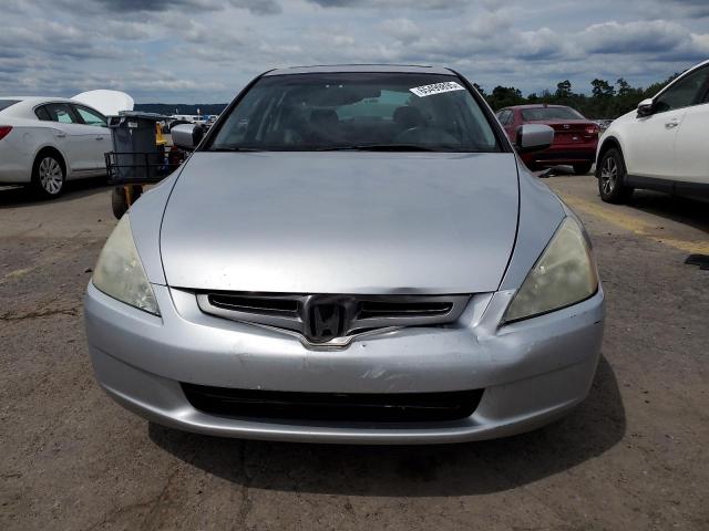 1HGCM566X3A019665 - 2003 HONDA ACCORD EX Gümüş foto 5