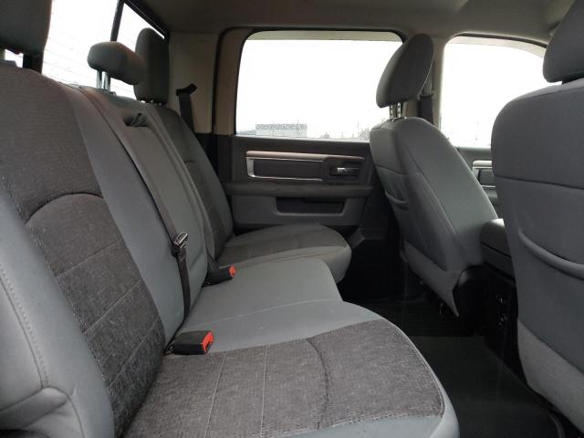 3C6UR5JL2GG114852 - 2016 RAM 2500 SLT ნაცრისფერი ფოტო 10