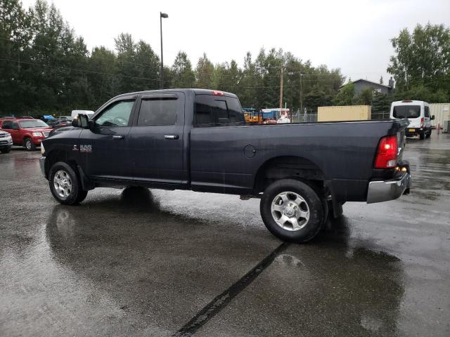 3C6UR5JL2GG114852 - 2016 RAM 2500 SLT ნაცრისფერი ფოტო 2