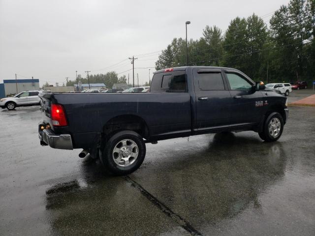 3C6UR5JL2GG114852 - 2016 RAM 2500 SLT ნაცრისფერი ფოტო 3