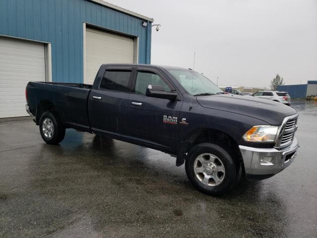 3C6UR5JL2GG114852 - 2016 RAM 2500 SLT ნაცრისფერი ფოტო 4
