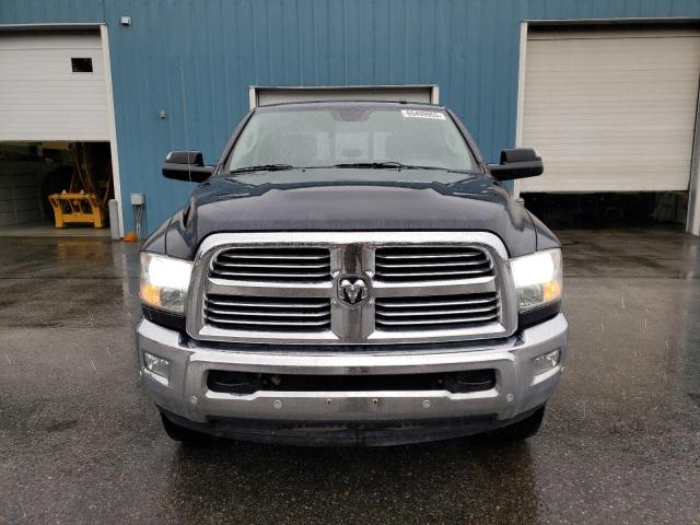 3C6UR5JL2GG114852 - 2016 RAM 2500 SLT ნაცრისფერი ფოტო 5