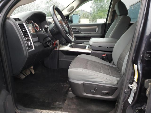 3C6UR5JL2GG114852 - 2016 RAM 2500 SLT ნაცრისფერი ფოტო 7