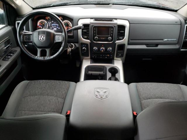 3C6UR5JL2GG114852 - 2016 RAM 2500 SLT ნაცრისფერი ფოტო 8