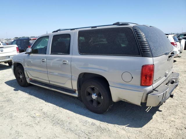 1GKFK66U54J277393 - 2004 GMC YUKON XL DENALI BEIGE photo 2