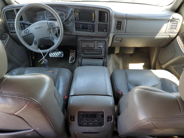 1GKFK66U54J277393 - 2004 GMC YUKON XL DENALI BEIGE photo 8