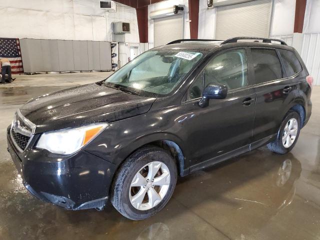2016 SUBARU FORESTER 2.5I PREMIUM, 