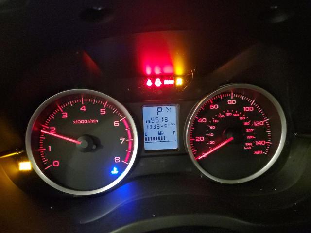 JF2SJADC0GH511091 - 2016 SUBARU FORESTER 2.5I PREMIUM Czarny zdjęcie 9