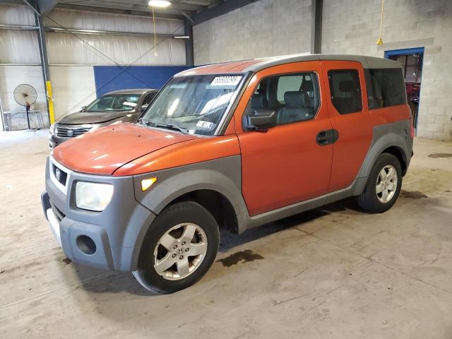 2003 HONDA ELEMENT EX, 