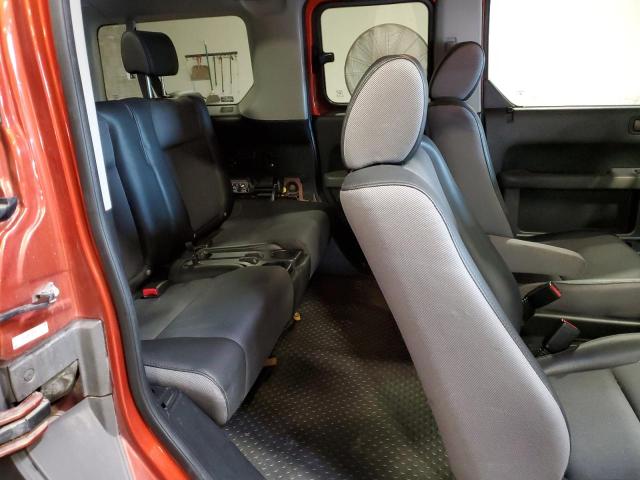 5J6YH28593L031767 - 2003 HONDA ELEMENT EX Pomarańczowy zdjęcie 11