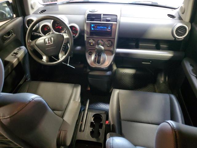 5J6YH28593L031767 - 2003 HONDA ELEMENT EX Pomarańczowy zdjęcie 8