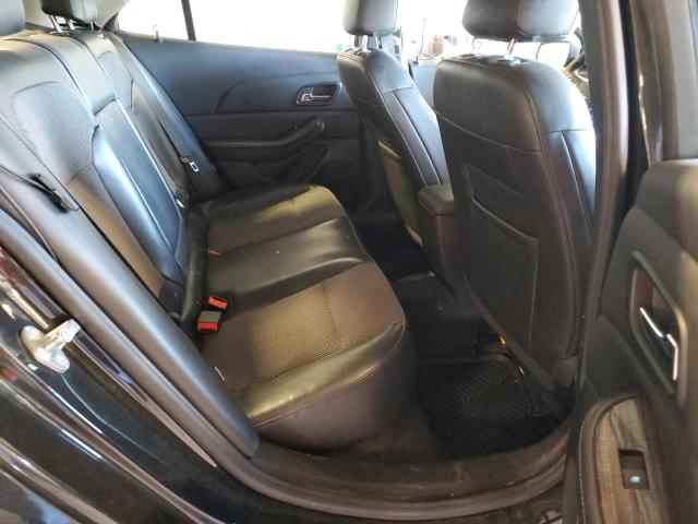 1G11C5SL3EF235814 - 2014 CHEVROLET MALIBU 1LT CHARCOAL photo 10