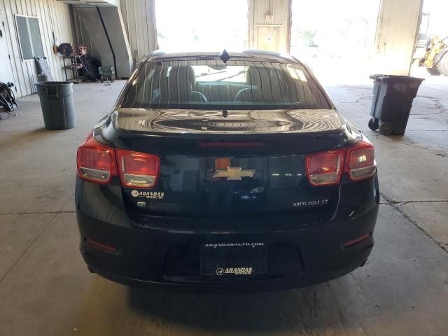 1G11C5SL3EF235814 - 2014 CHEVROLET MALIBU 1LT CHARCOAL photo 6