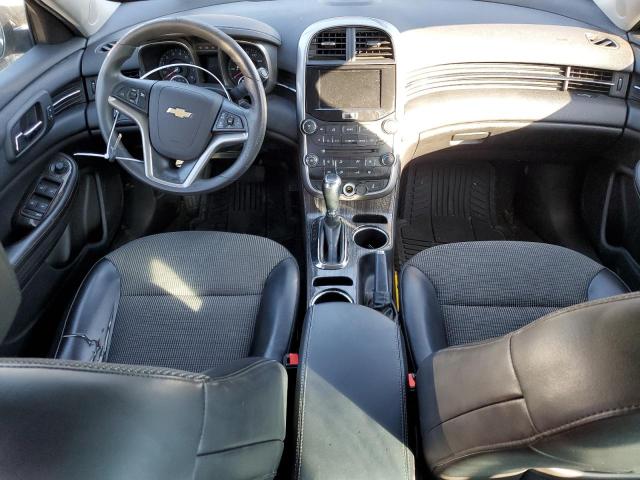 1G11C5SL3EF235814 - 2014 CHEVROLET MALIBU 1LT CHARCOAL photo 8