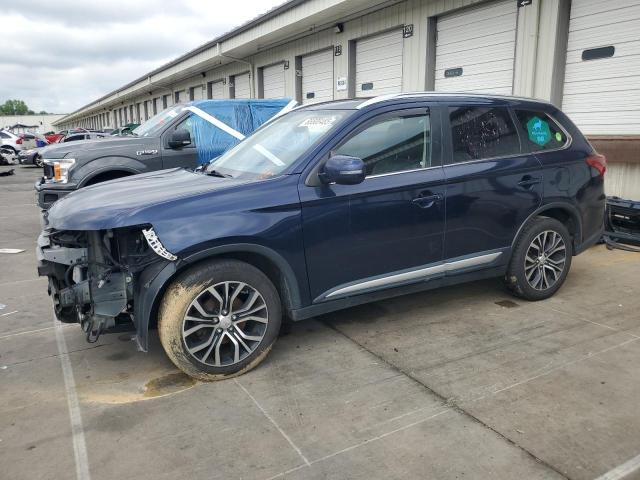 2018 MITSUBISHI OUTLANDER SE, 