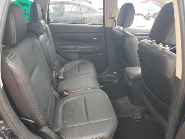 JA4AD3A36JZ011157 - 2018 MITSUBISHI OUTLANDER SE BLUE photo 11