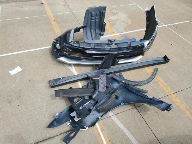 JA4AD3A36JZ011157 - 2018 MITSUBISHI OUTLANDER SE BLUE photo 13