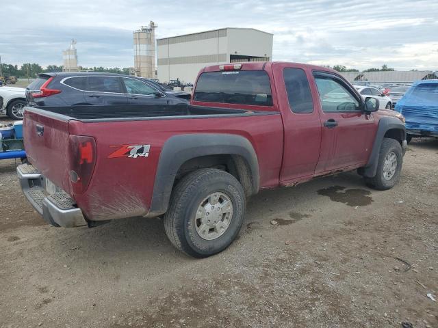 1GCDT196568236112 - 2006 CHEVROLET COLORADO RED photo 3