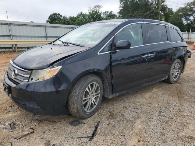 2011 HONDA ODYSSEY EXL, 
