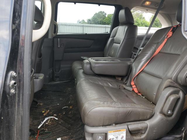 5FNRL5H61BB038247 - 2011 HONDA ODYSSEY EXL 黑色 照片 11