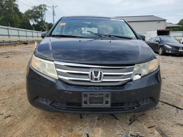 5FNRL5H61BB038247 - 2011 HONDA ODYSSEY EXL 黑色 照片 5