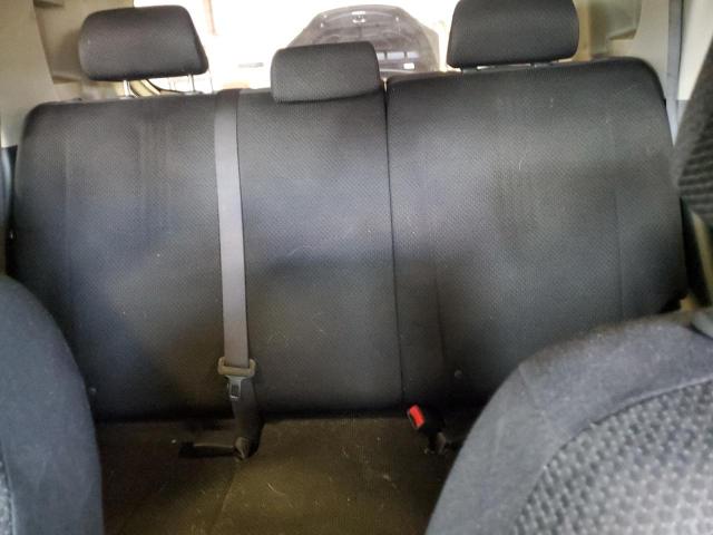 JTLKE50E181052024 - 2008 TOYOTA SCION XB SILVER photo 10