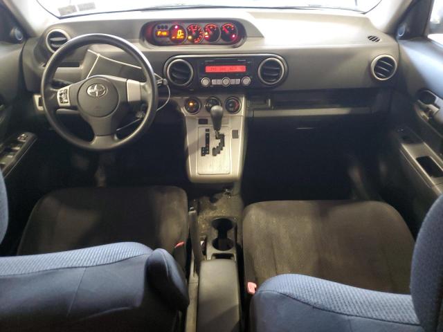 JTLKE50E181052024 - 2008 TOYOTA SCION XB SILVER photo 8