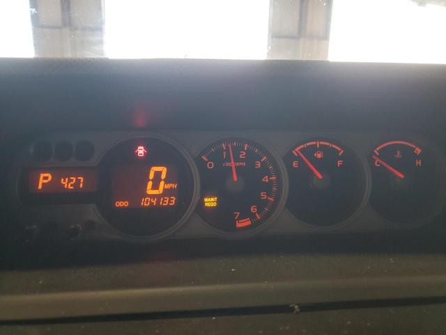 JTLKE50E181052024 - 2008 TOYOTA SCION XB SILVER photo 9