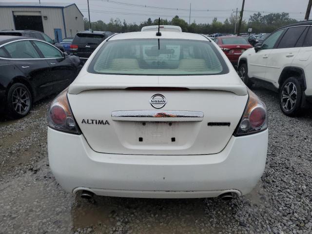 1N4CL21E79C137321 - 2009 NISSAN ALTIMA HYBRID WHITE photo 6