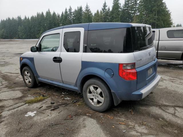 5J6YH286X5L030137 - 2005 HONDA ELEMENT EX TWO TONE photo 2