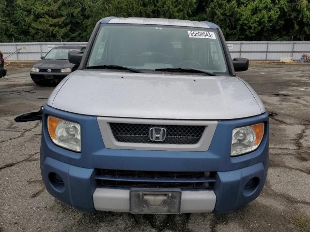 5J6YH286X5L030137 - 2005 HONDA ELEMENT EX TWO TONE photo 5