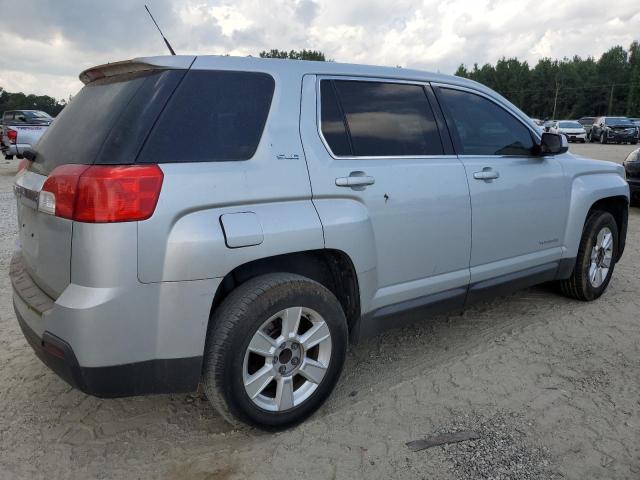 2CTALMEC6B6360877 - 2011 GMC TERRAIN SLE SILVER photo 3