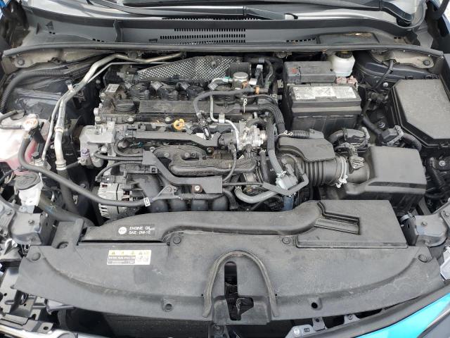 5YFB4MDE1PP004407 - 2023 TOYOTA COROLLA LE 石墨色 照片 11