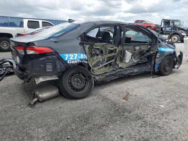 5YFB4MDE1PP004407 - 2023 TOYOTA COROLLA LE 石墨色 照片 3