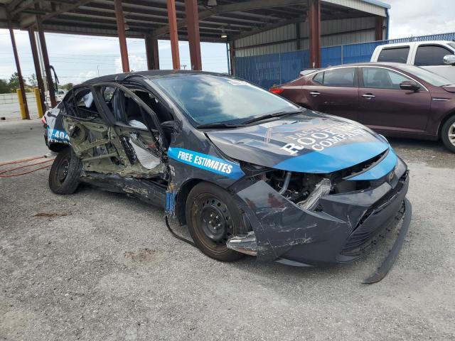 5YFB4MDE1PP004407 - 2023 TOYOTA COROLLA LE 石墨色 照片 4