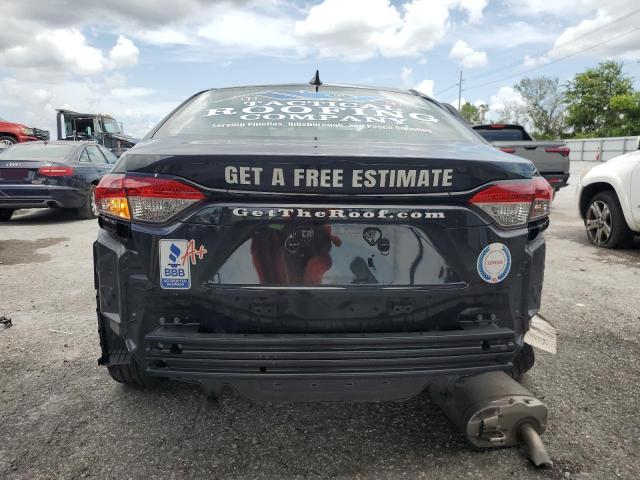 5YFB4MDE1PP004407 - 2023 TOYOTA COROLLA LE 石墨色 照片 6