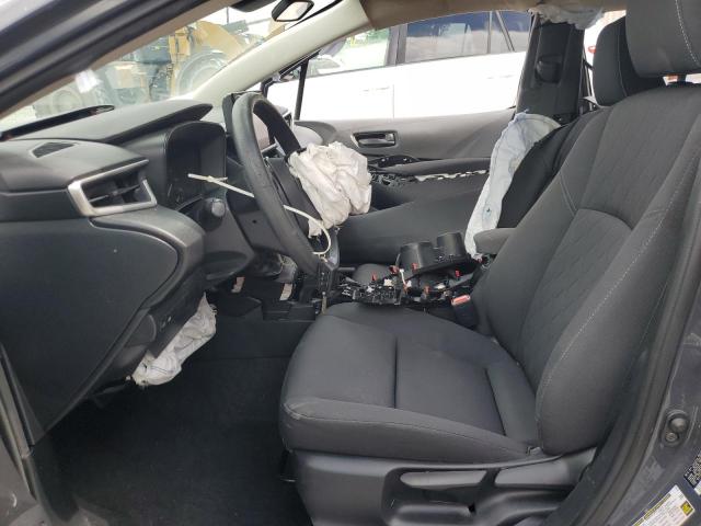 5YFB4MDE1PP004407 - 2023 TOYOTA COROLLA LE 石墨色 照片 7