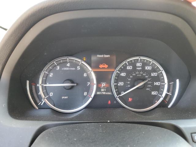 19UUB3F56FA004235 - 2015 ACURA TLX TECH BLACK photo 9