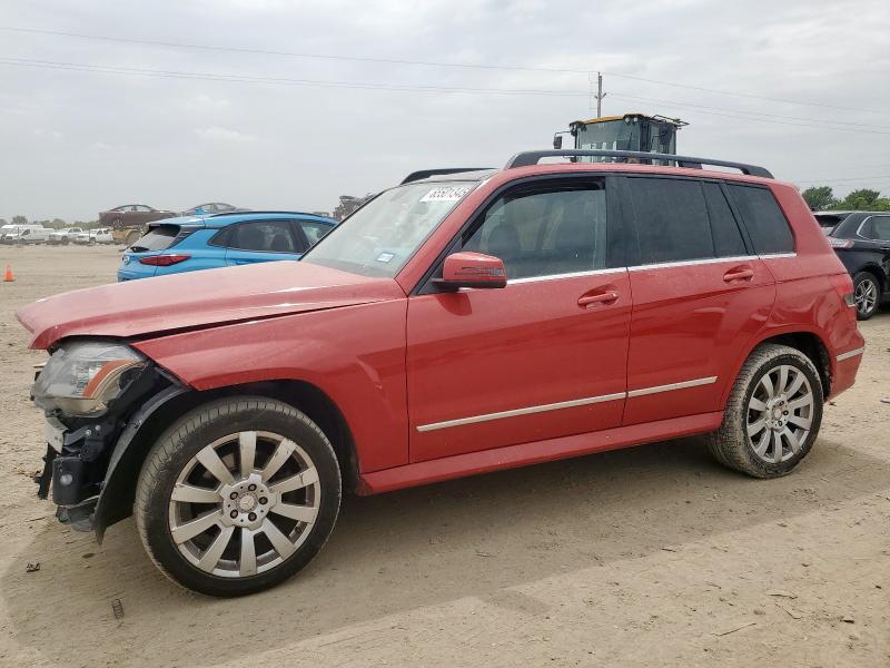2010 MERCEDES-BENZ GLK 350, 