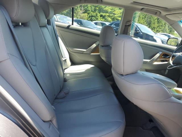 4T1BK46K47U049705 - 2007 TOYOTA CAMRY LE GRAY photo 10