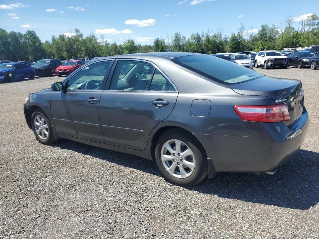 4T1BK46K47U049705 - 2007 TOYOTA CAMRY LE GRAY photo 2