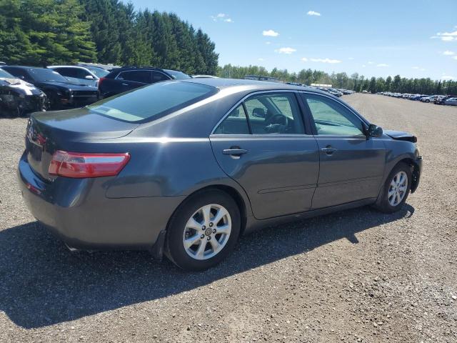 4T1BK46K47U049705 - 2007 TOYOTA CAMRY LE GRAY photo 3