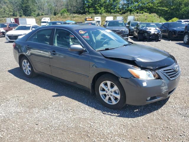 4T1BK46K47U049705 - 2007 TOYOTA CAMRY LE GRAY photo 4