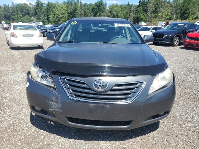 4T1BK46K47U049705 - 2007 TOYOTA CAMRY LE GRAY photo 5