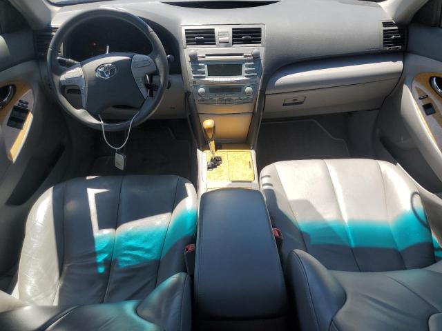 4T1BK46K47U049705 - 2007 TOYOTA CAMRY LE GRAY photo 8