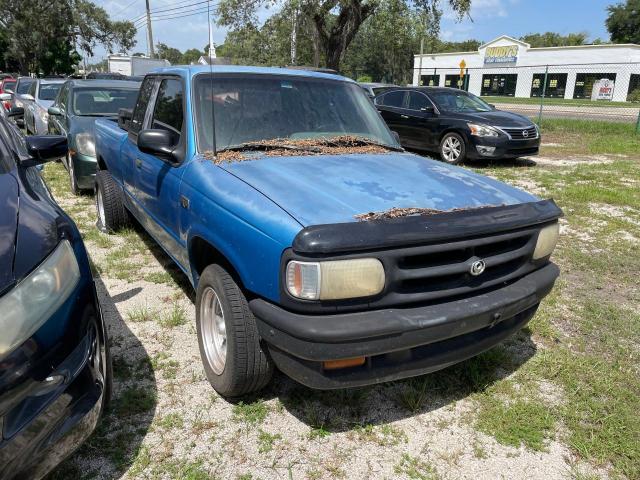 4F4CR16U7RTM55983 - 1994 MAZDA B3000 CAB PLUS BLUE photo 1