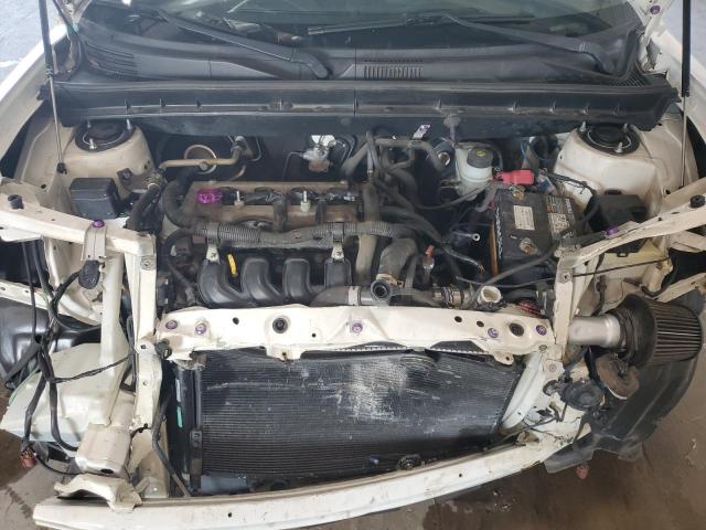 JTLKT324664062655 - 2006 TOYOTA SCION XB WHITE photo 11