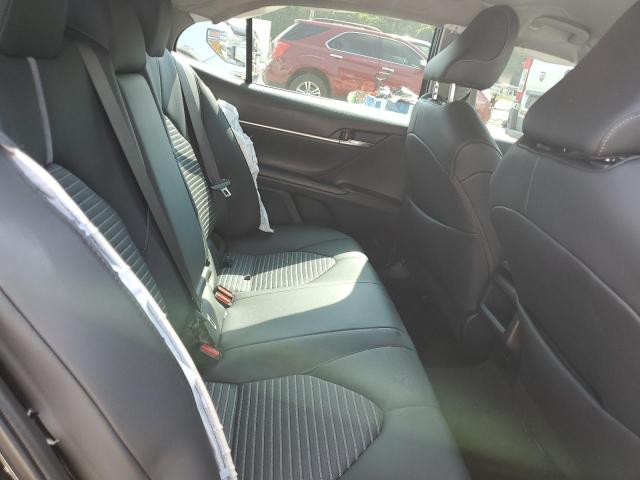 4T1G11AK8PU769104 - 2023 TOYOTA CAMRY SE NIGHT SHADE BLACK photo 10